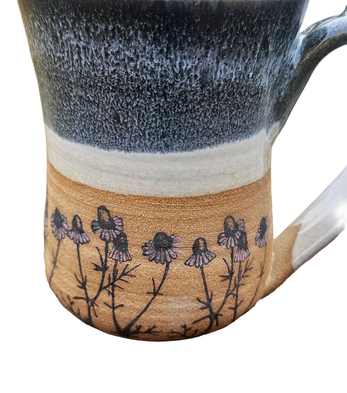 Floral Mug | 12 -14 oz.