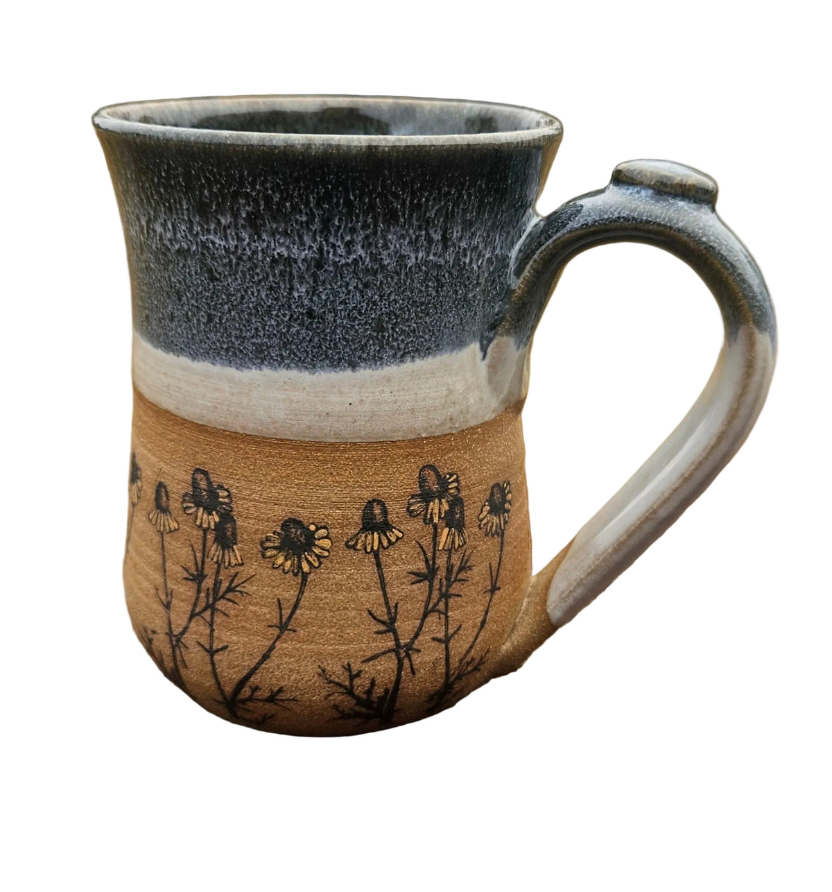 Floral Mug | 12 -14 oz.
