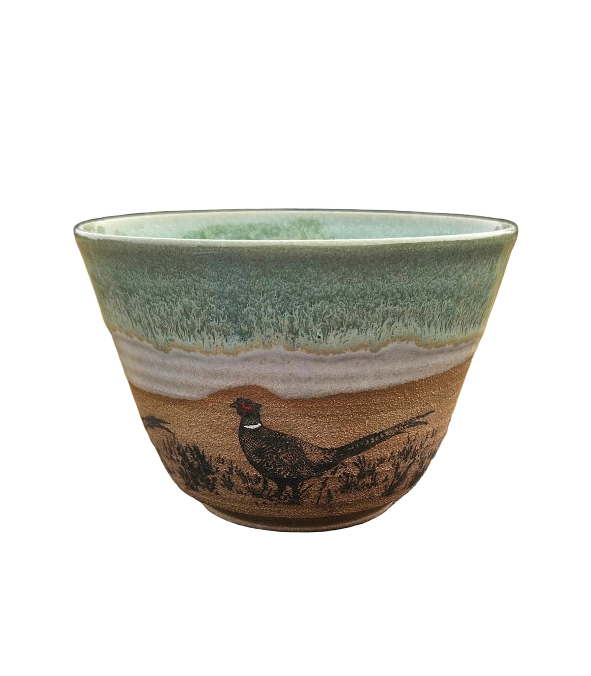 Small Pheasant Bowl