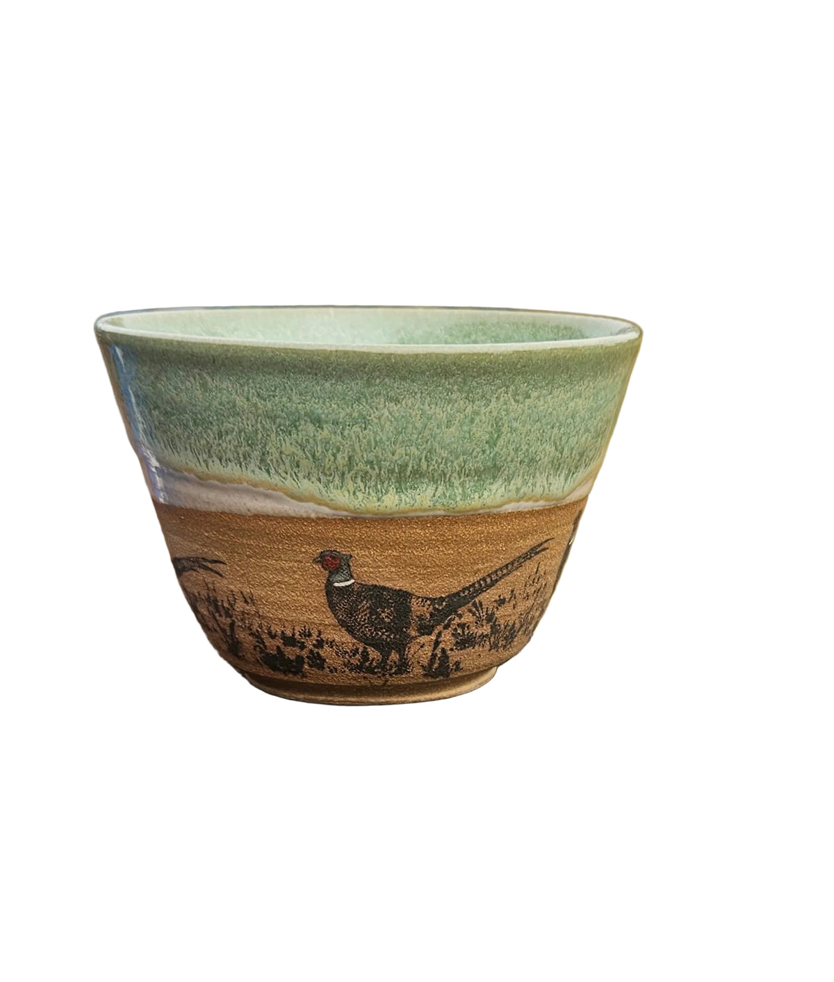 Small Pheasant Bowl