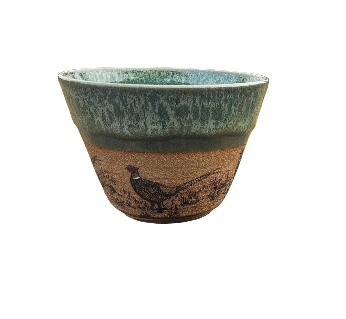 Small Pheasant Bowl
