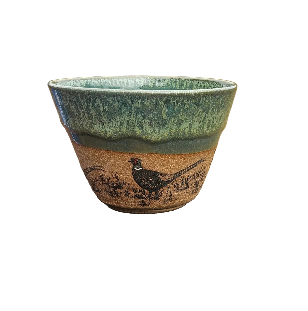 Small Pheasant Bowl
