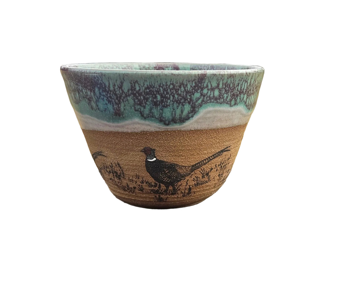 Small Pheasant Bowl
