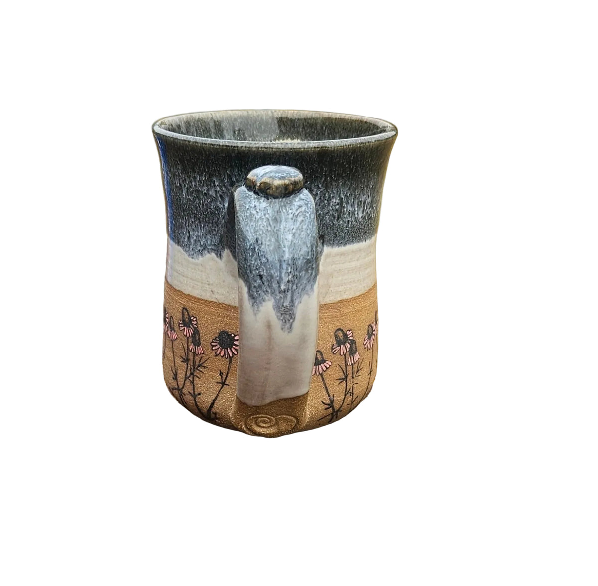Floral Mug | 12 -14 oz.