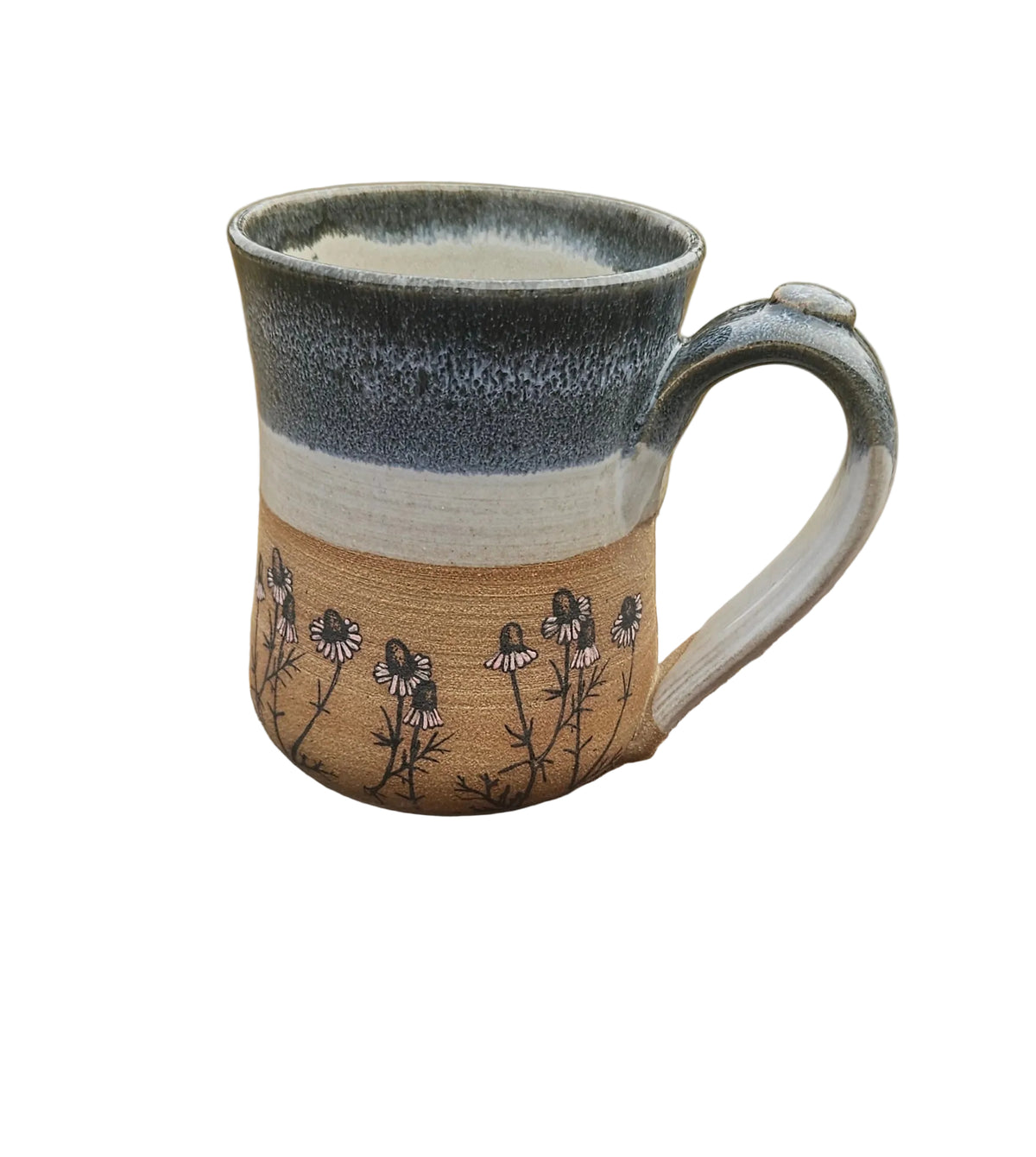 Floral Mug | 12 -14 oz.