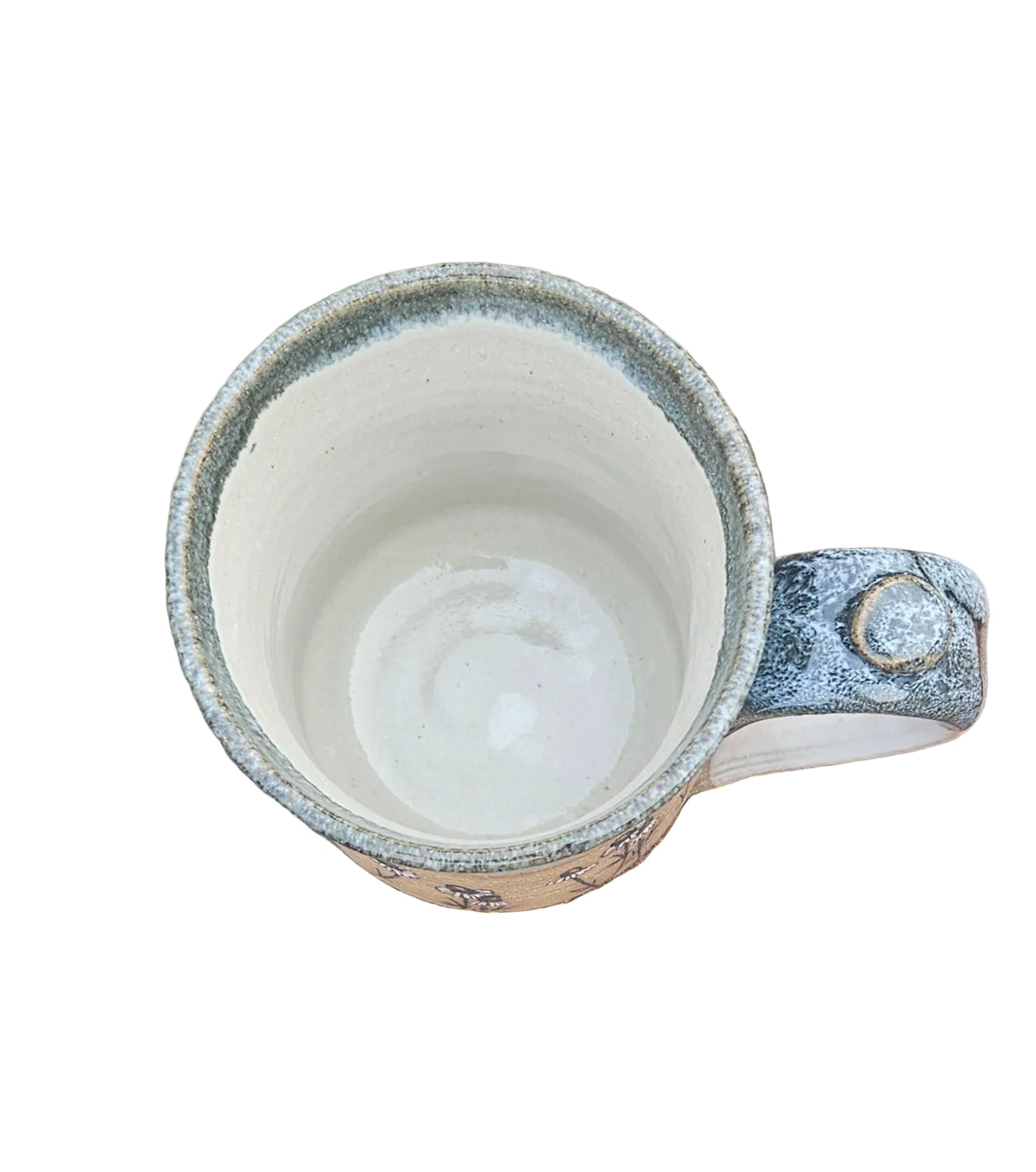 Floral Mug | 12 -14 oz.