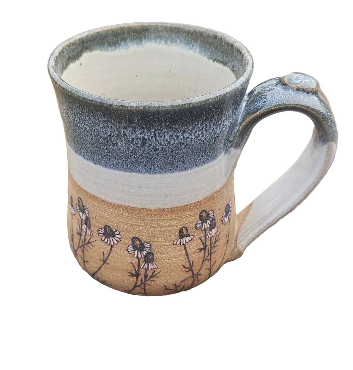 Floral Mug | 12 -14 oz.