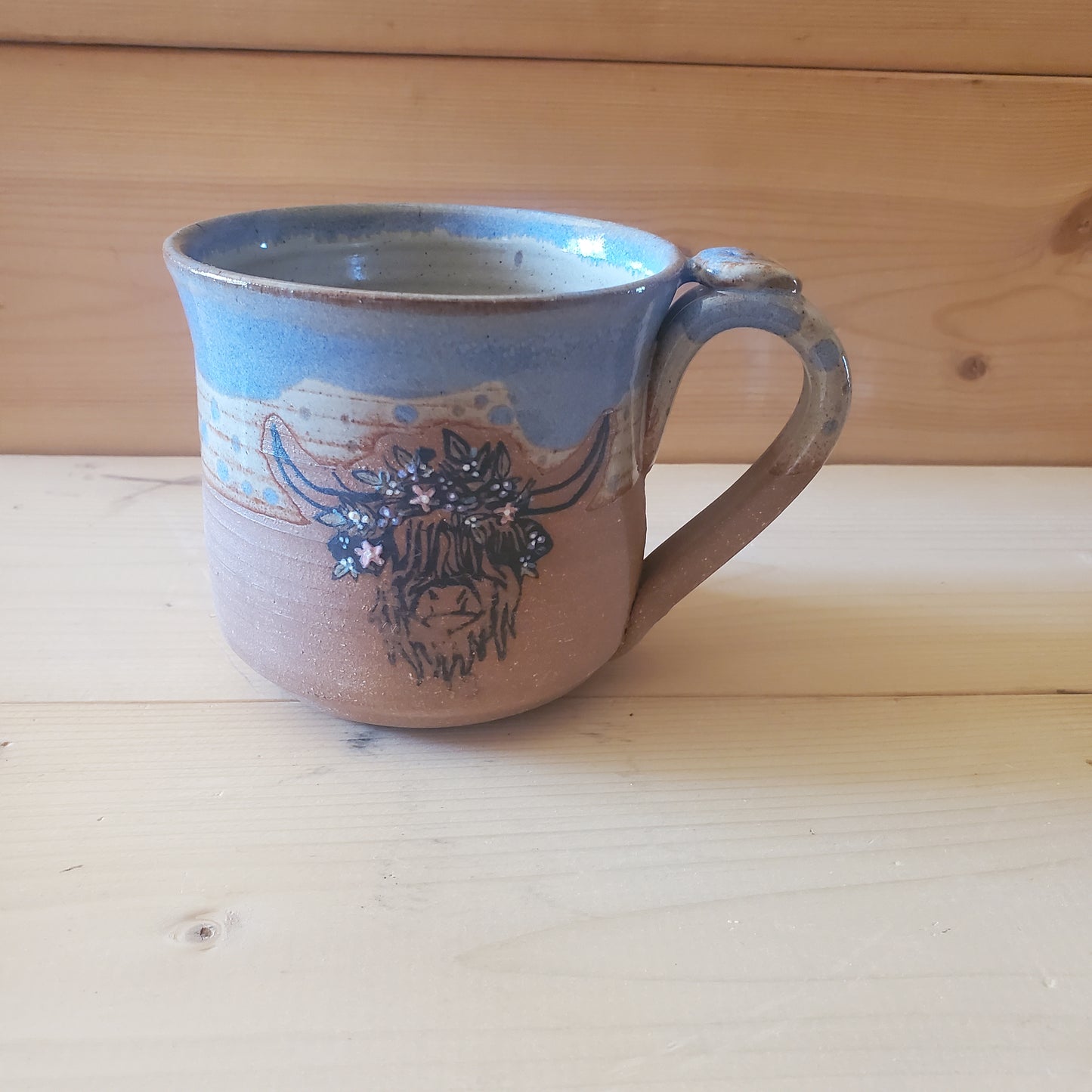 Highlander Mystery Mug
