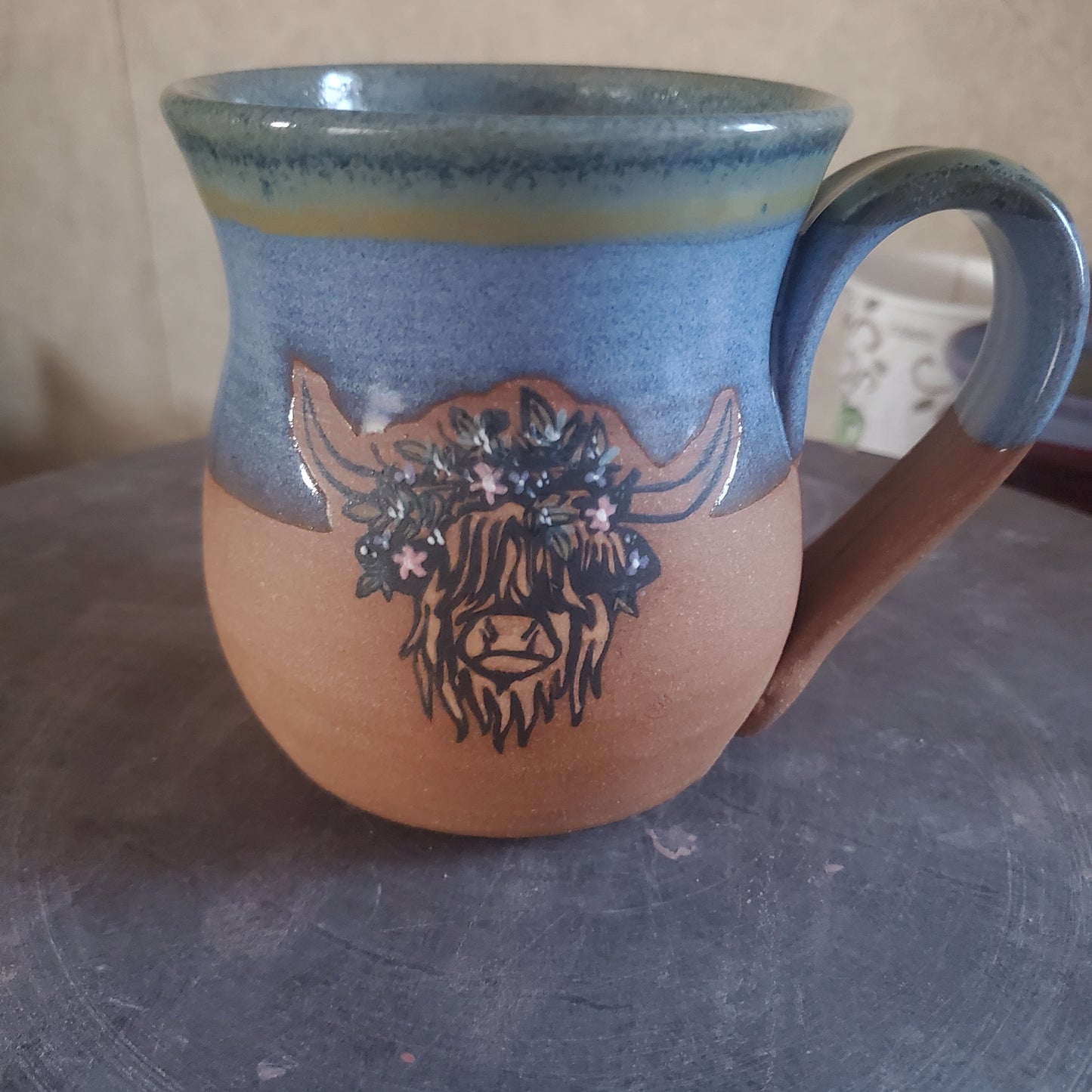 Highlander Mystery Mug