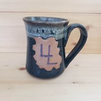 Custom Brand Mug | Smokey Black