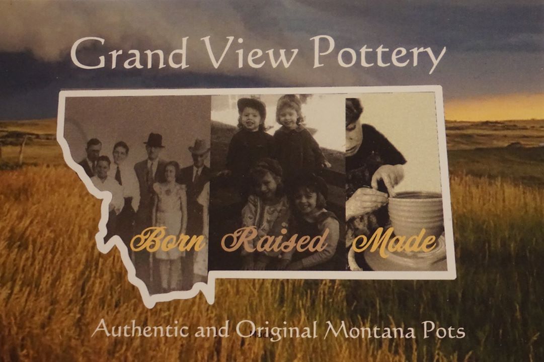 Grand View Pottery Gift Card